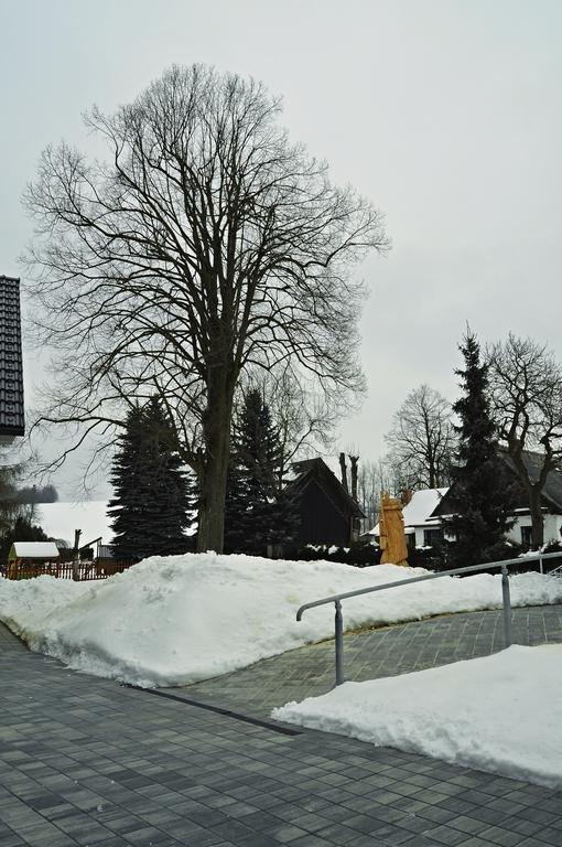 椴树下公寓 * Horni Hermanice (Pardubice)